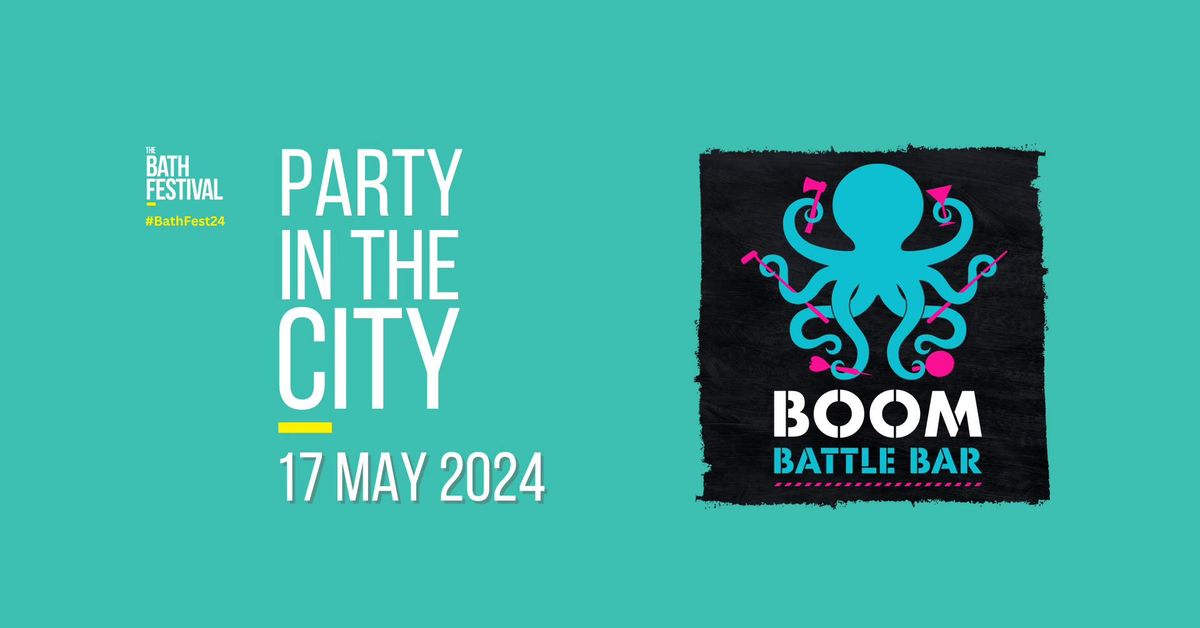 Party in the City 2024 - Louie Greensmith, Abby Davies, Snake Day & Finding Mary | Free Entry!