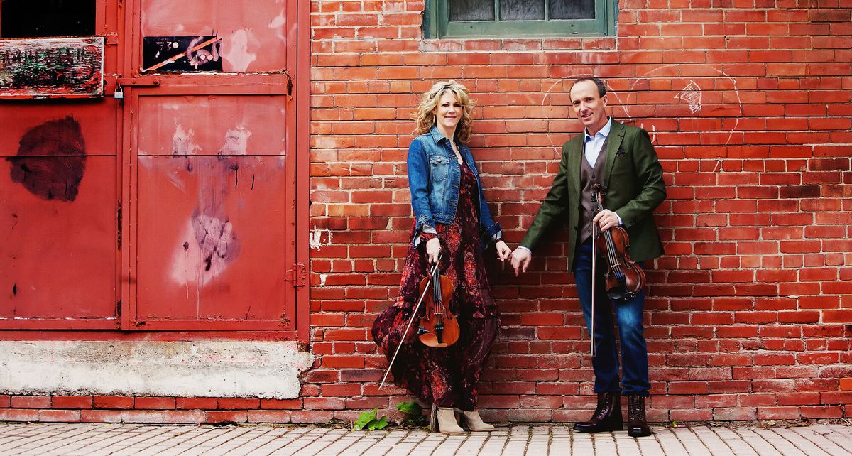 Natalie MacMaster & Donnell Leahy - Celebration Series