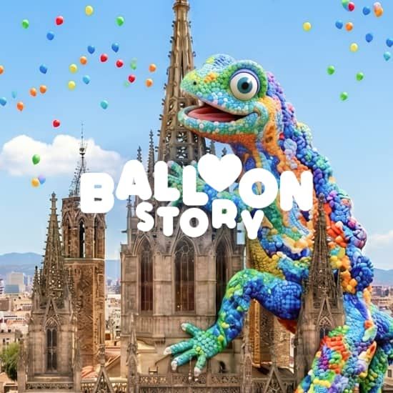 Balloon Story Barcelona