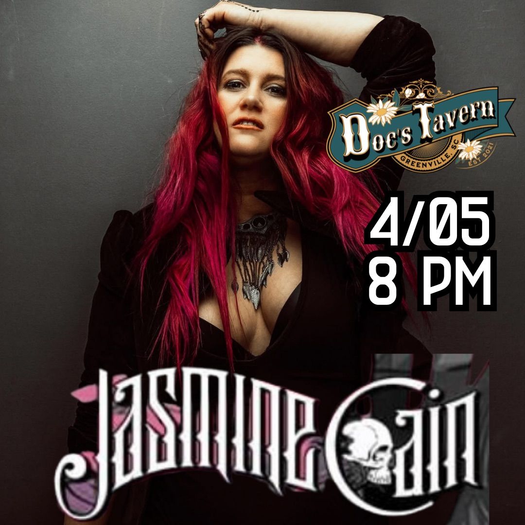 Jasmine Cain full band 