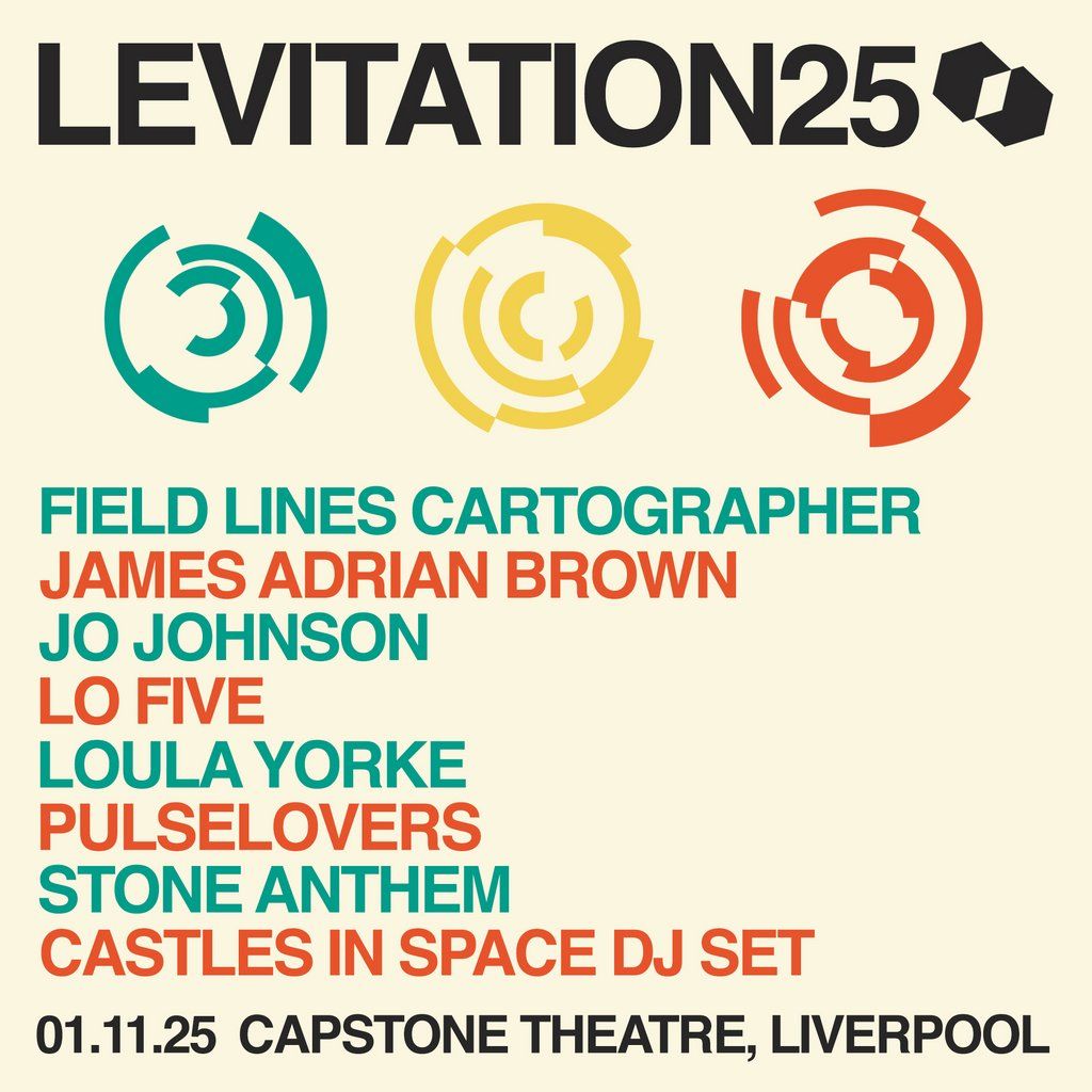 Levitation '25