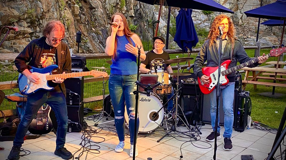 Tangled Vine rocks Spotted Horse Shelton on Father\u2019s Day!! 