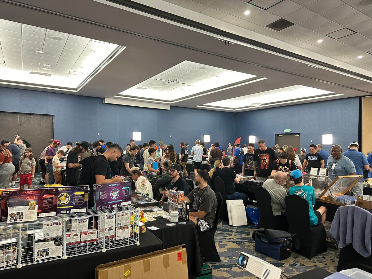 Space Coast Card Show