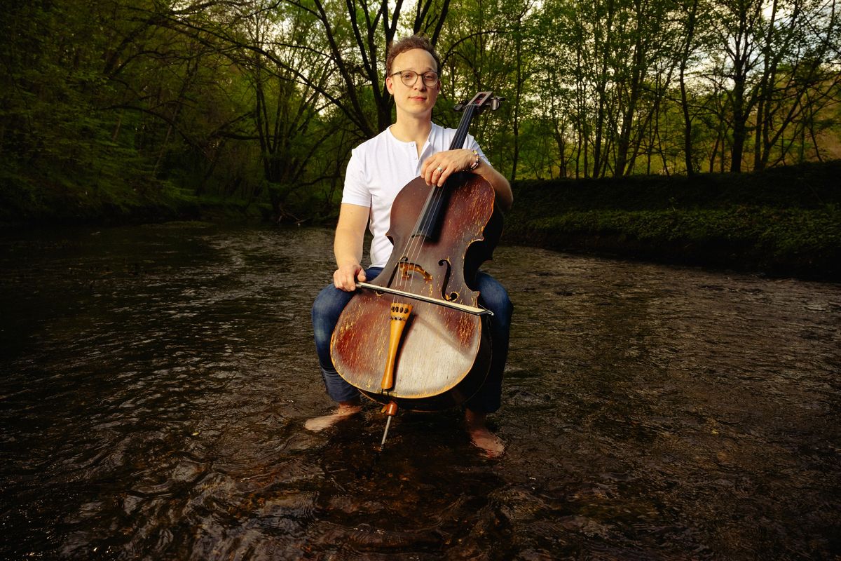 Ben Sollee | Colony \u2022 Woodstock, NY