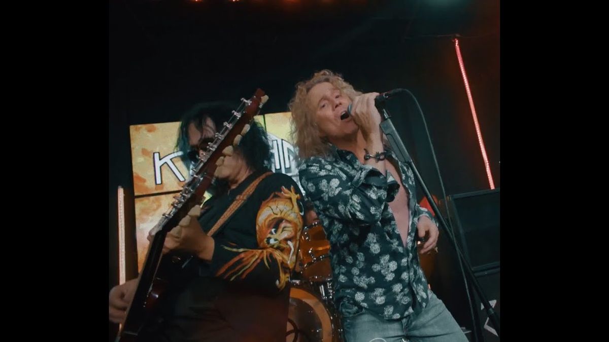 Kashmir: The Spirit of Led Zeppelin LIVE: 55\/50 TOUR