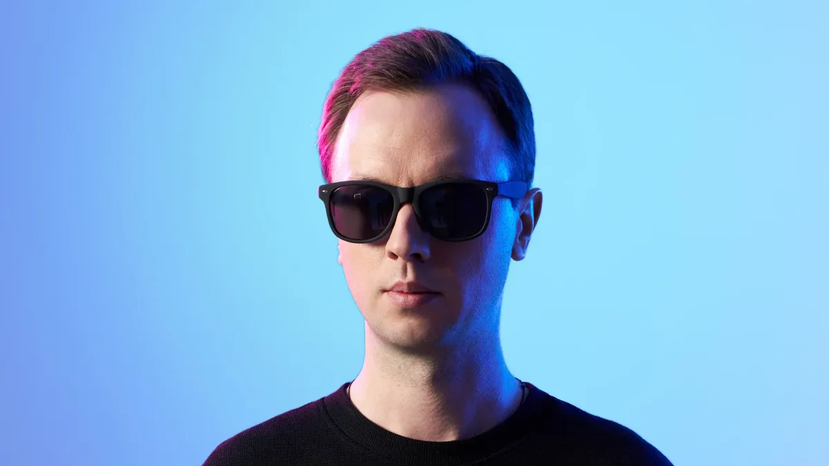 Andrew Rayel in Sunnyvale
