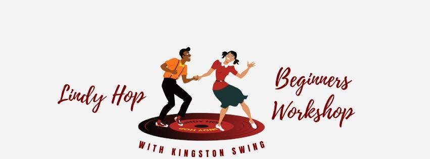 Lindy Hop beginners class with Kingston Swing