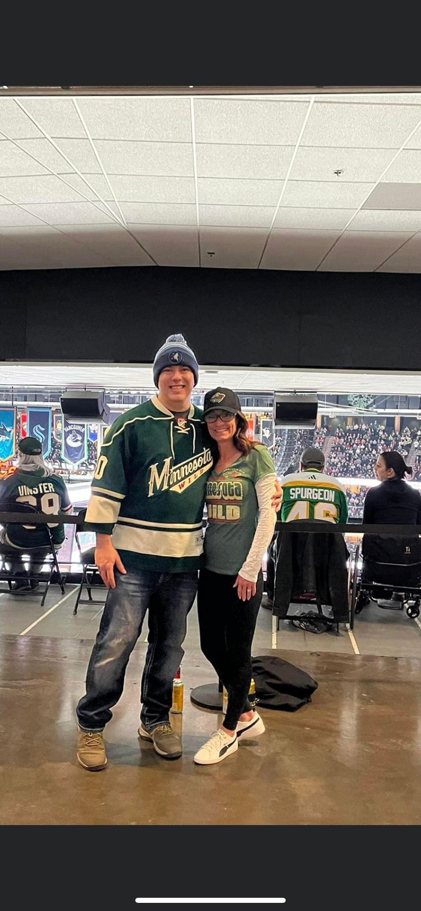 Calgary Flames at Minnesota Wild Tickets