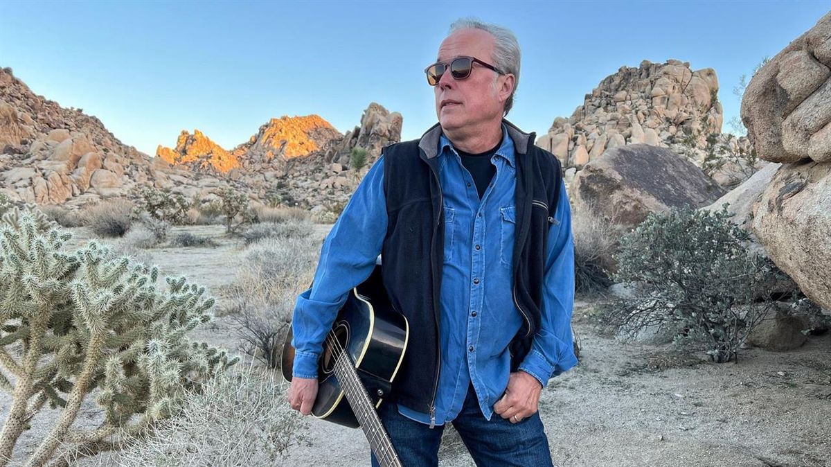 Radney Foster: An Acoustic Evening