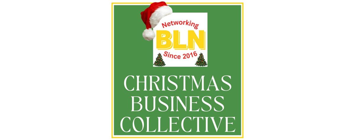 Business Local Network - Christmas Business Collective