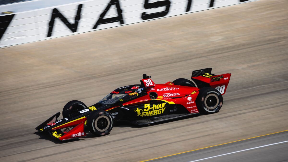 IndyCar Series: Indycar Grand Prix - Practice & Qualifying