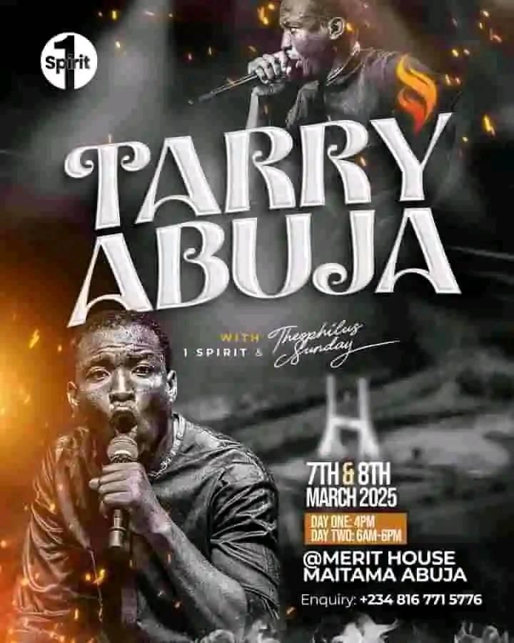 Tarry Abuja 