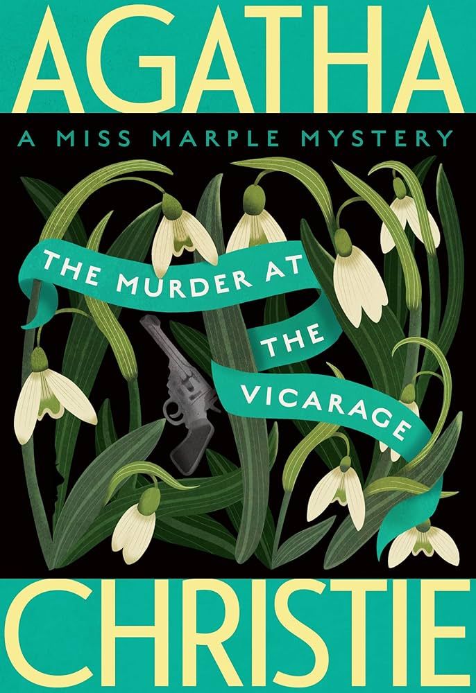 July Book Club [The Murder at the Vicarage - Christie]