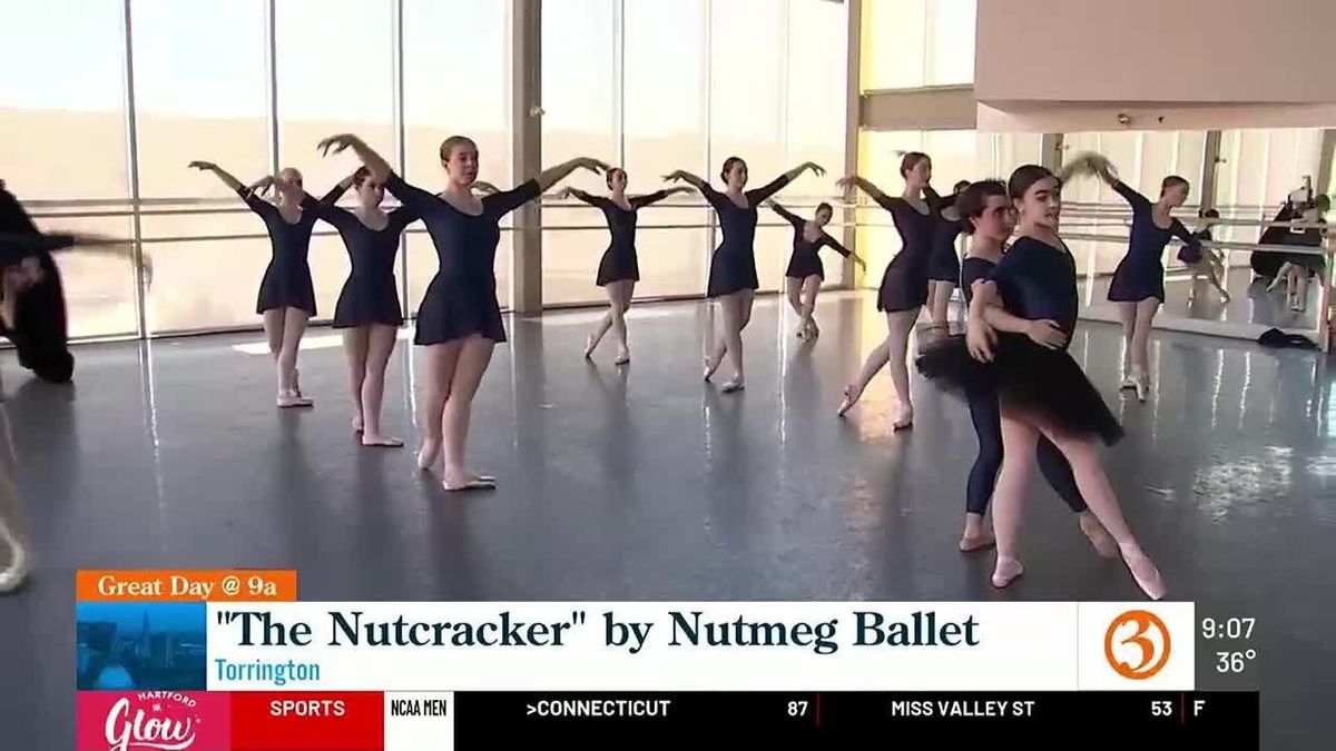 The Nutmeg Ballet: The Nutcracker