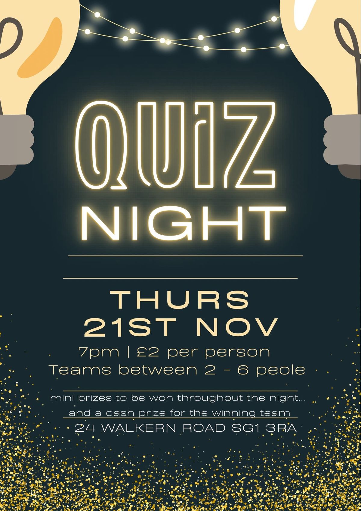 Quiz Night