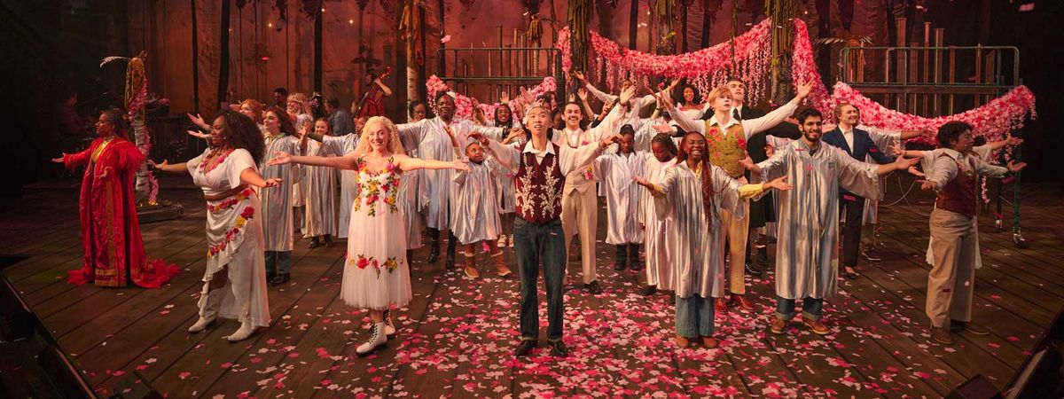 As You Like It at Wayne Theatre