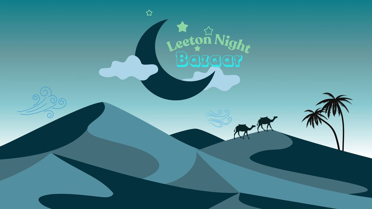 Leeton Night Bazaar