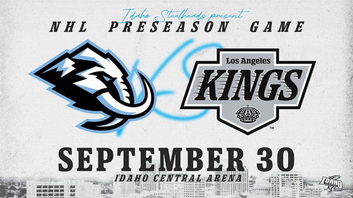 Idaho Steelheads at Allen Americans