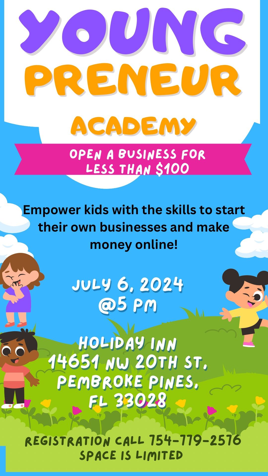 Youngpreneur Academy