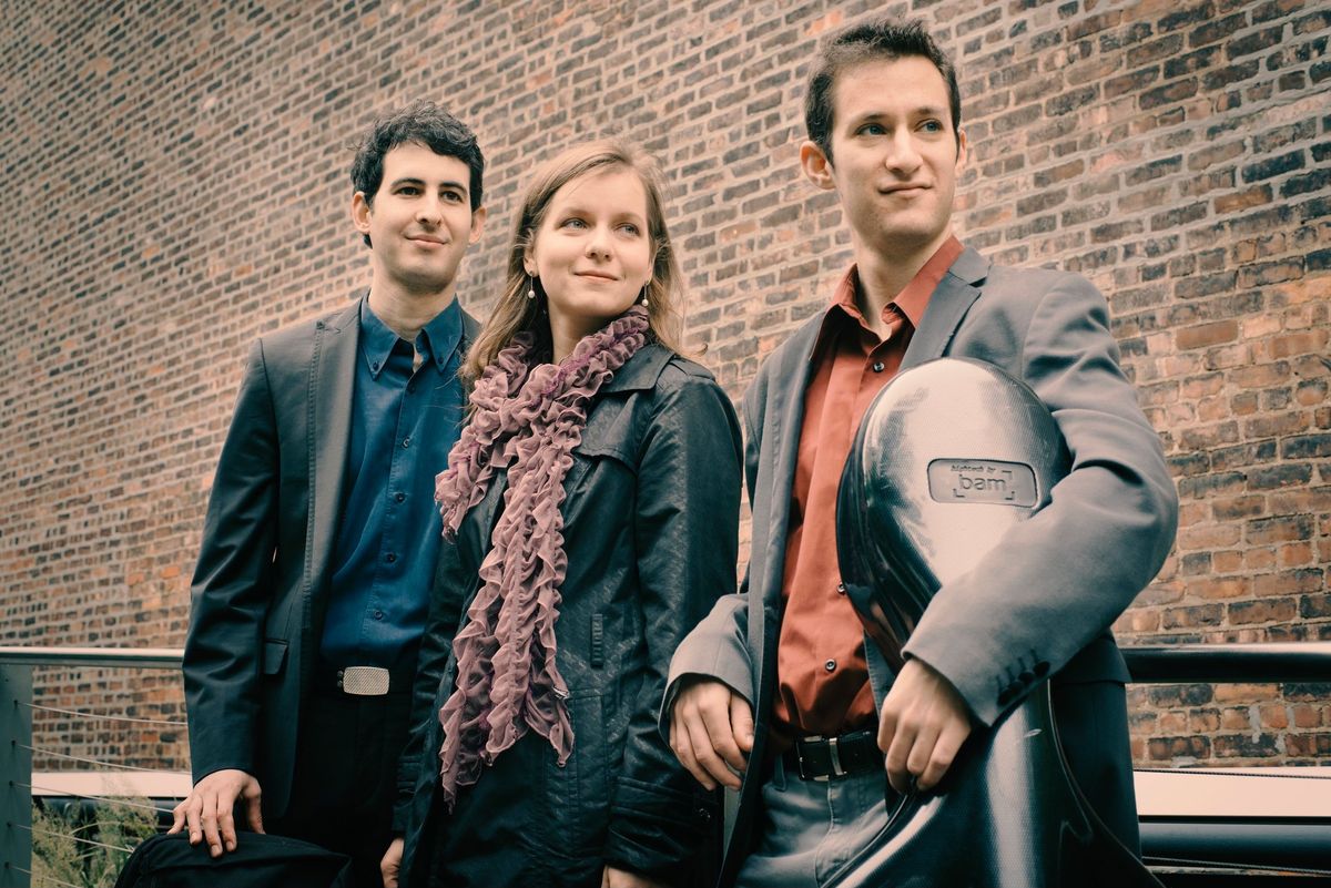 Lysander Piano Trio