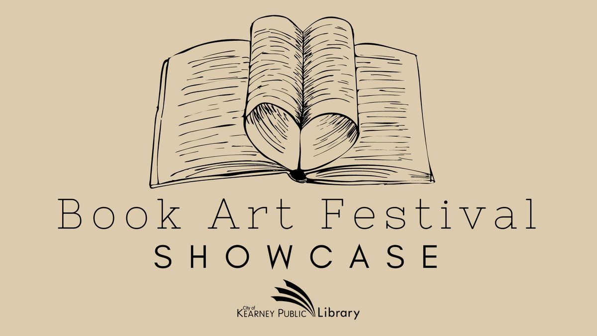Book Art Festival Showcase