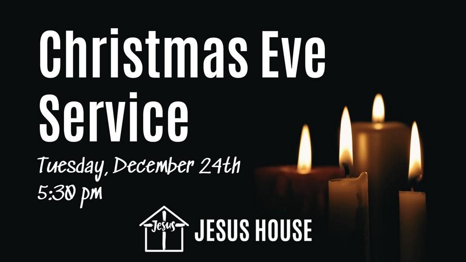 Christmas Eve Service