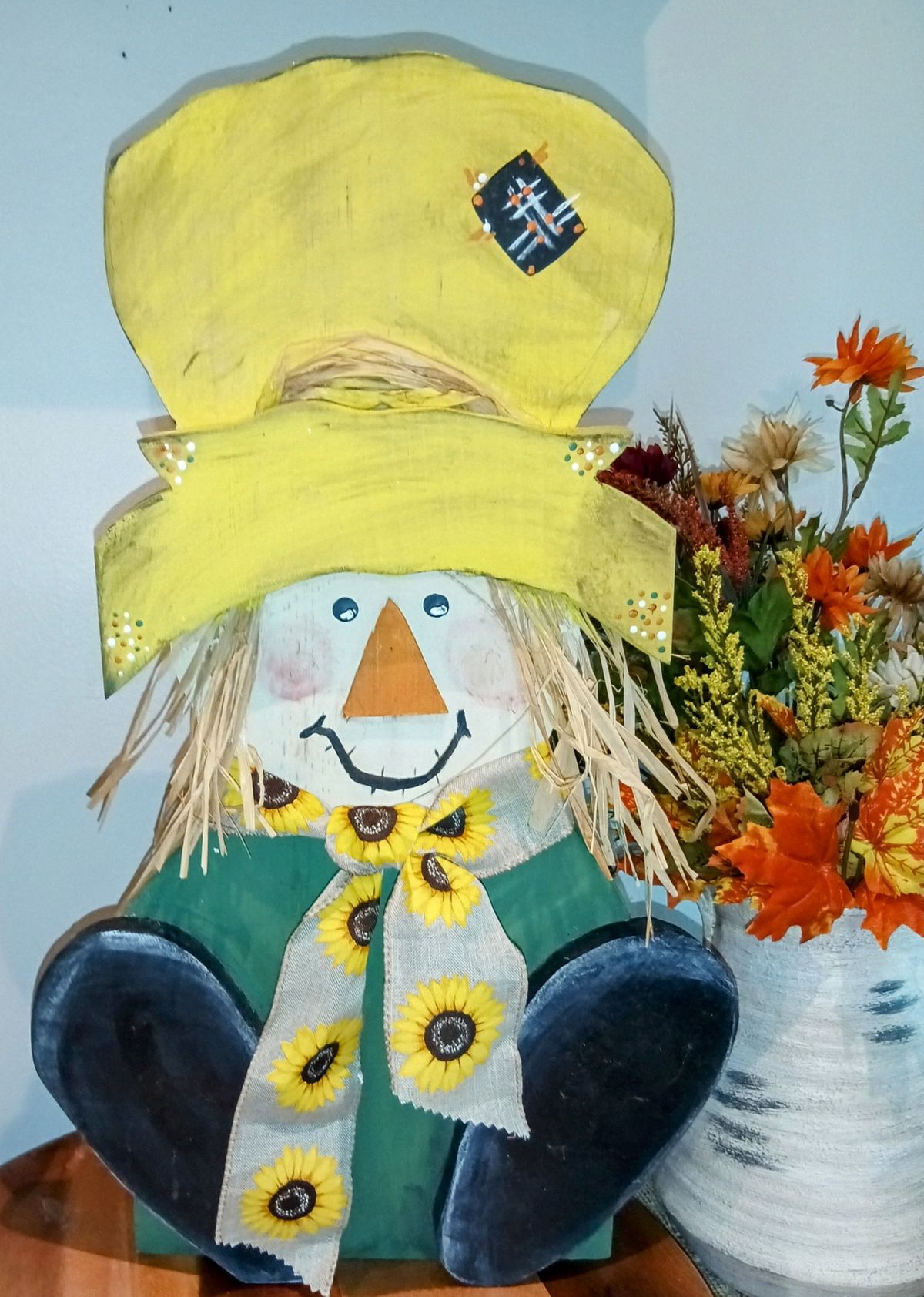 Sammy Scarecrow