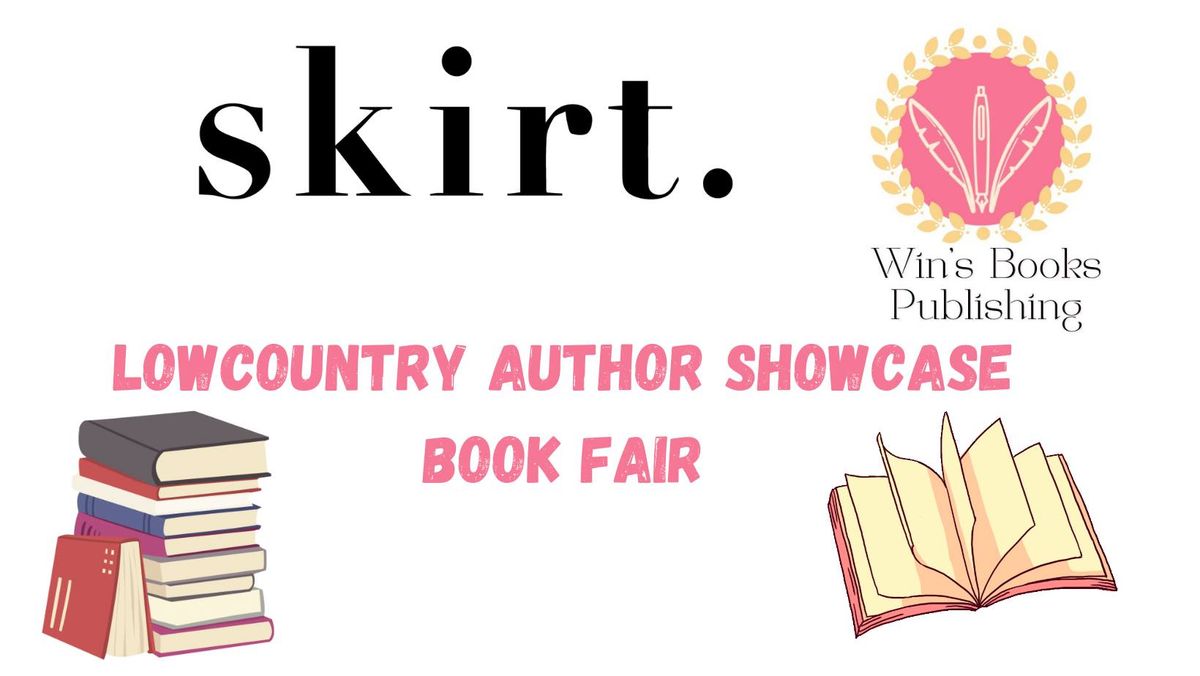 Lowcountry Author Showcase Book Fair