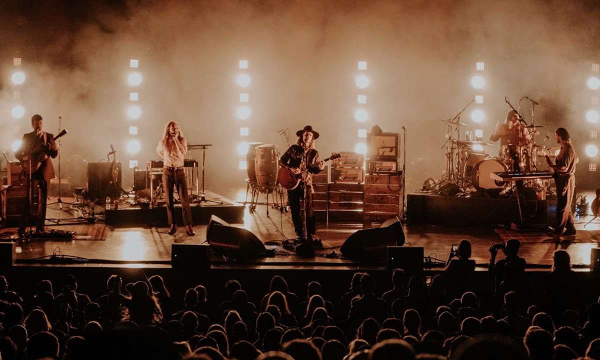 KALEO with Vincent Lima