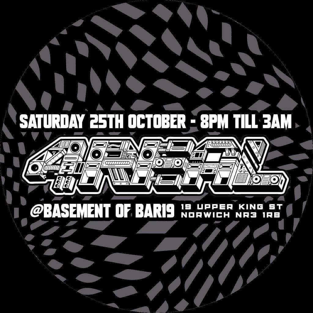 ...:: 4REAL ::... DJ FALLOUT, DUBIOUS and the 4REAL crew.
