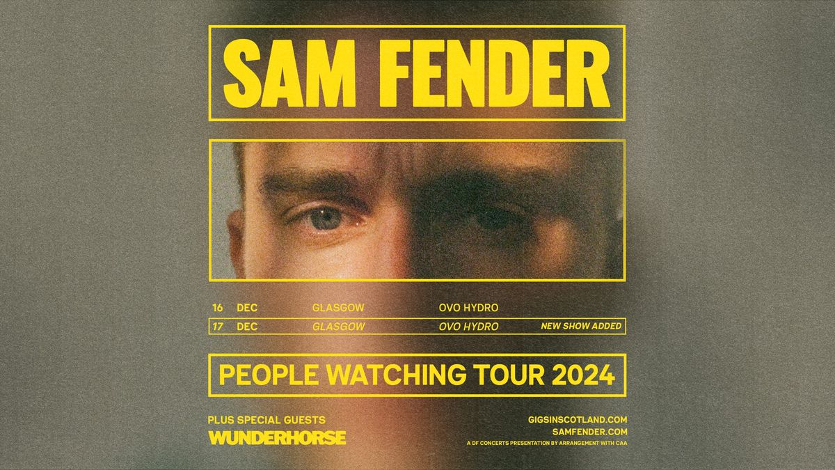 Sam Fender