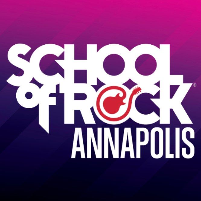  School of Rock Annapolis Showcase