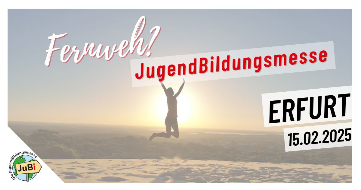 JugendBildungsmesse Erfurt