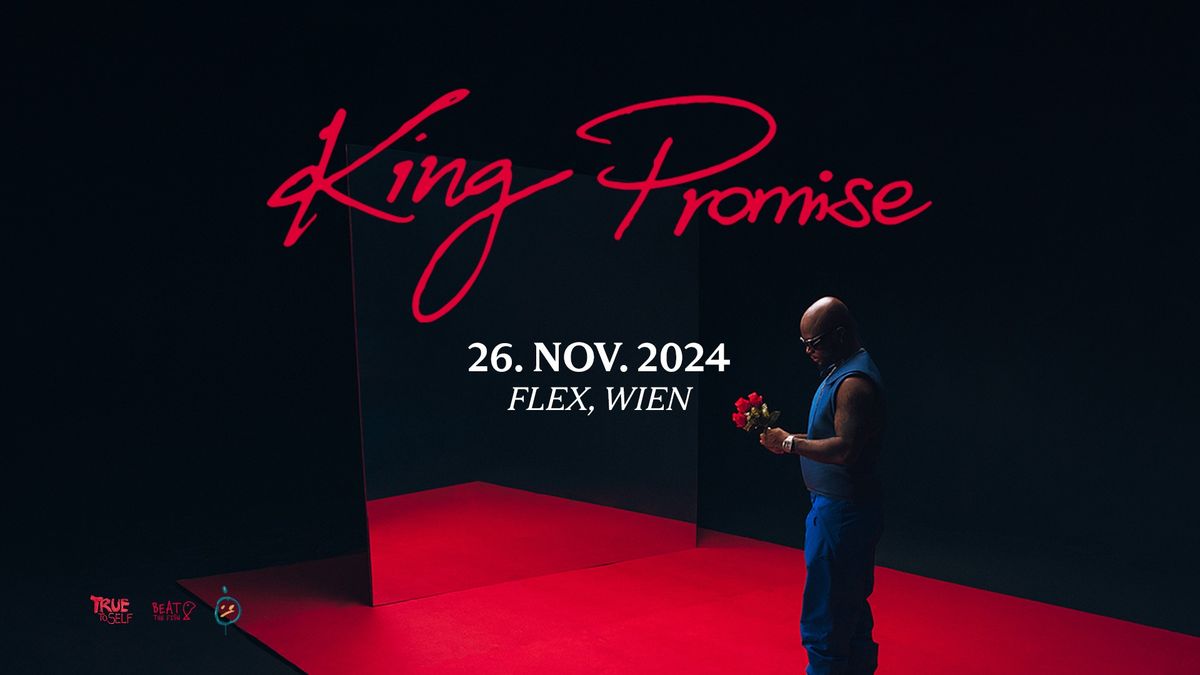 King Promise \u2022 Flex Wien 2024