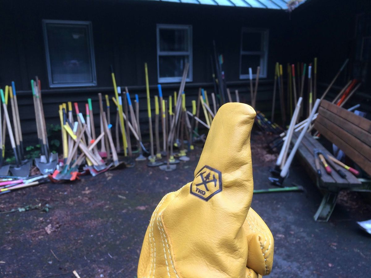 Tool Maintenance Party - PDX