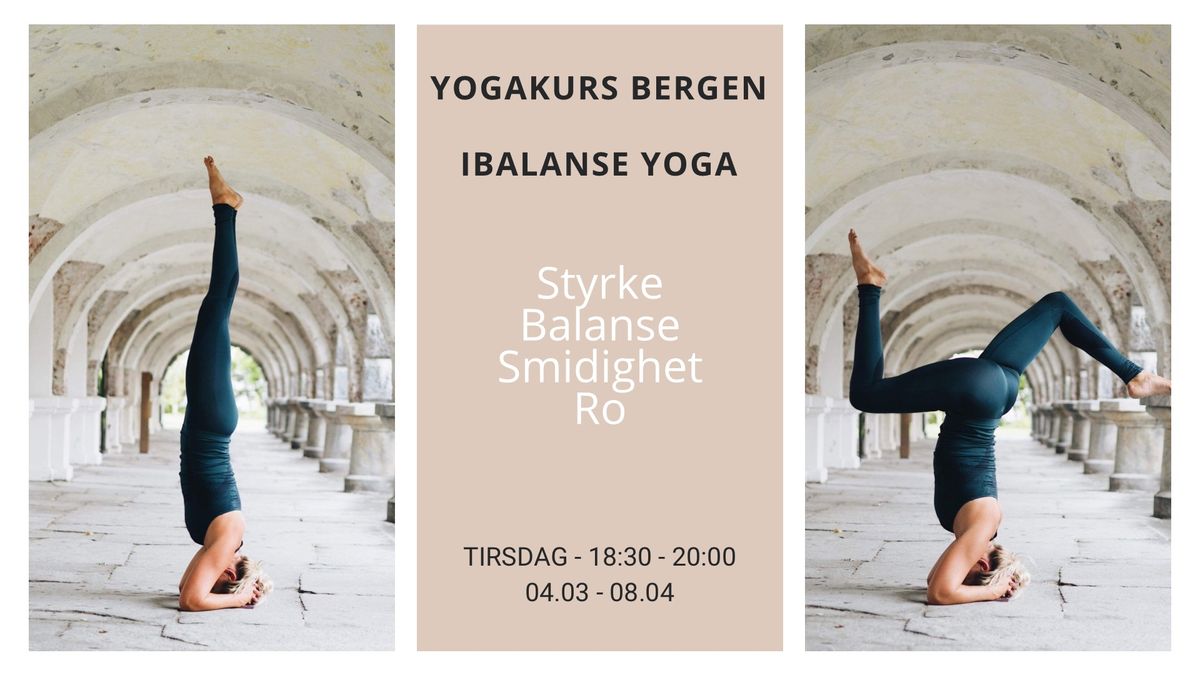 Yogakurs Bergen