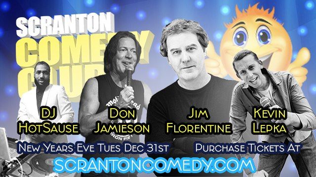 New year's Eve Party w\/ JIM FLORENTINE