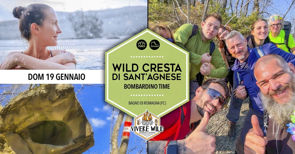 \ud83e\udd8cWILD CRESTA di SANT AGNESE * BOMBARDINO E TERME 