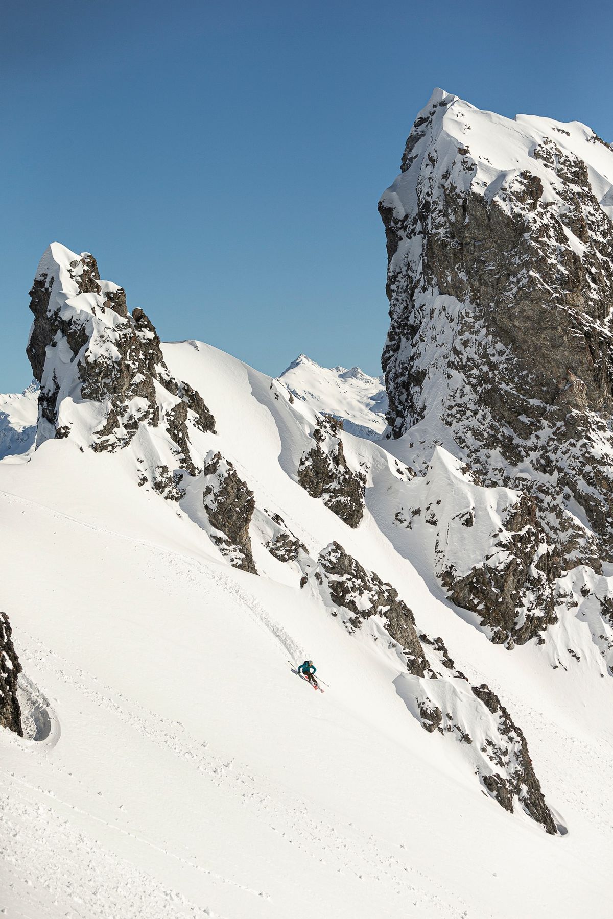 Backcountry Weeks 2025 - Davos