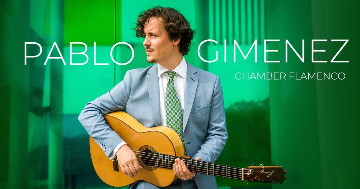 Pablo Gim\u00e9nez | Chamber Flamenco