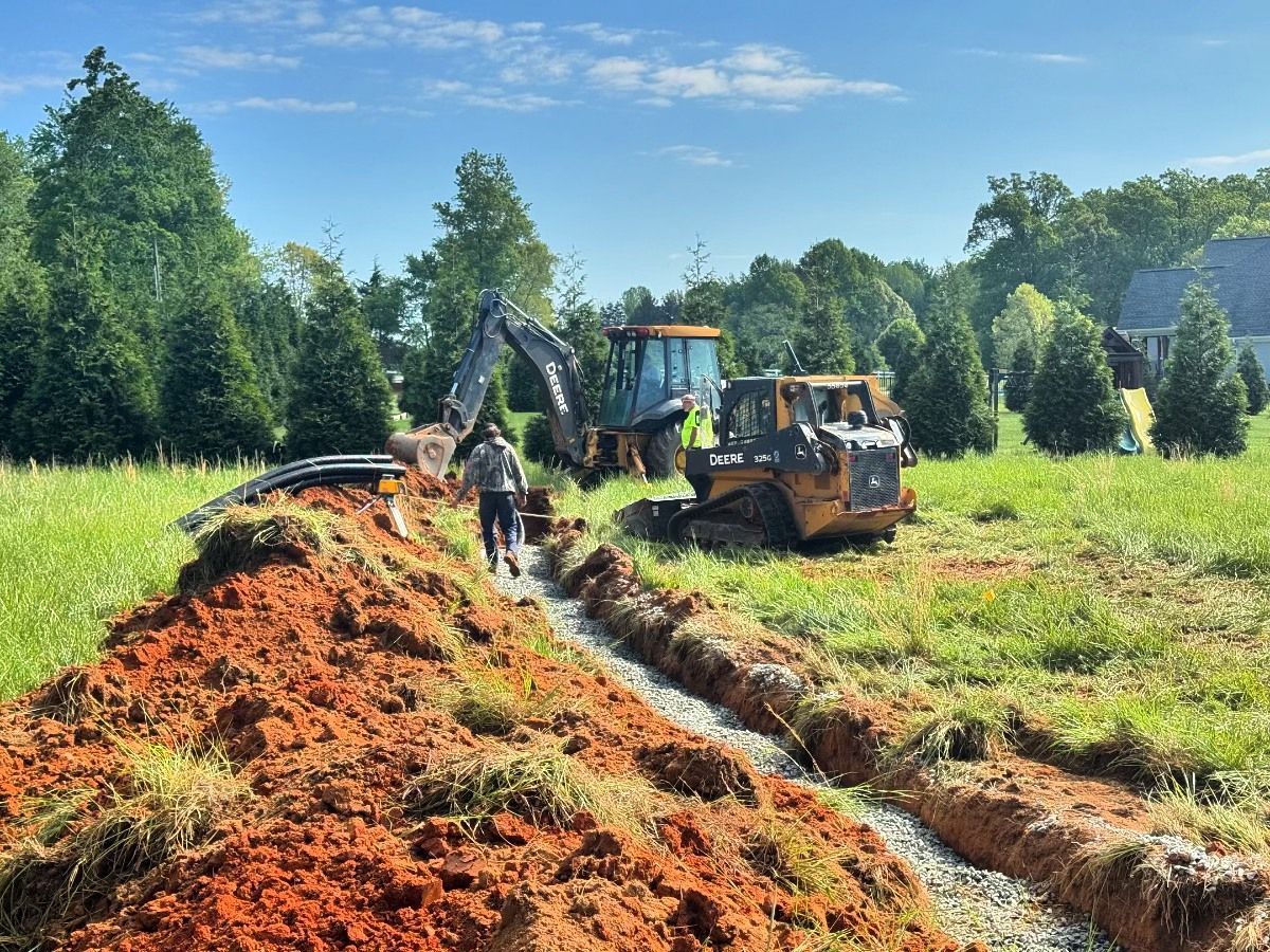 Septic Installer School - Asheville NC