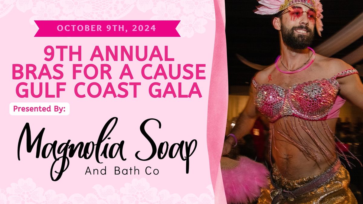 9th Annual Bras For A Cause Gulf Coast Gala