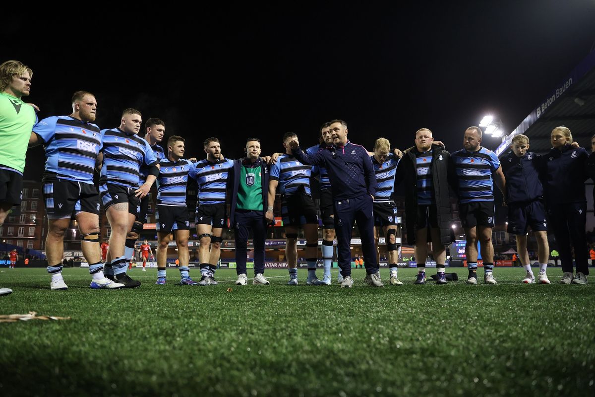 Double Header - Cardiff RFC vs Pontypool | Cardiff Rugby vs Dragons RFC