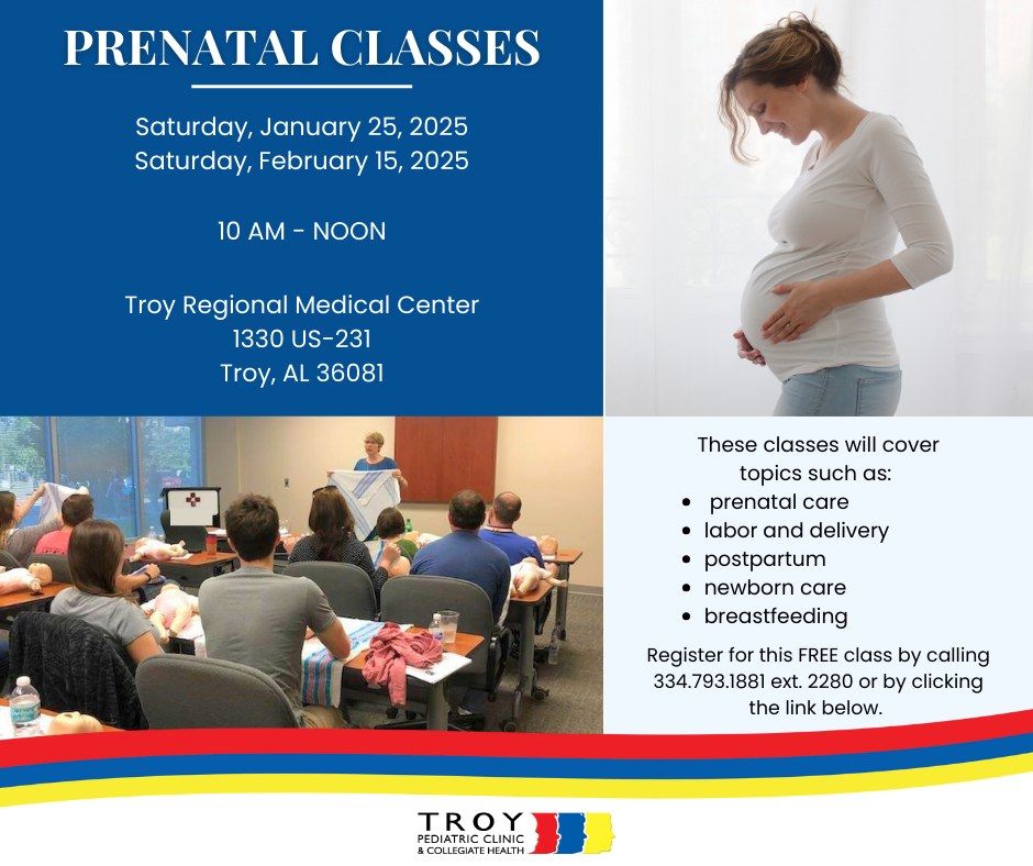 Prenatal Classes