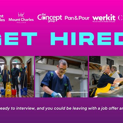 The Mount Charles Group