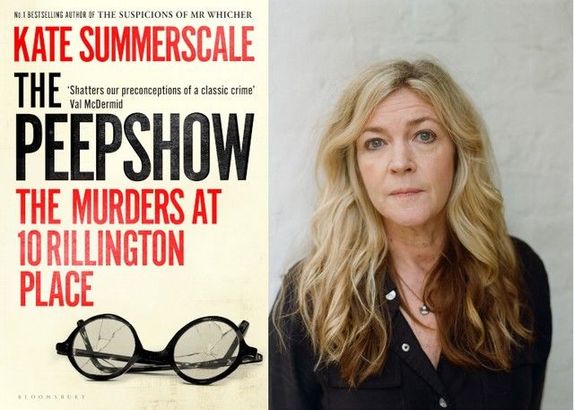 Kate Summerscale on 'The Peepshow'