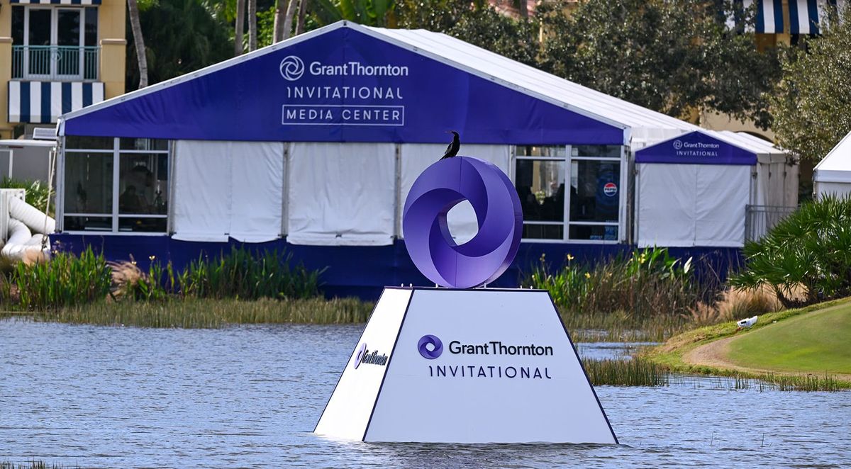 Grant Thornton Invitational - Sunday