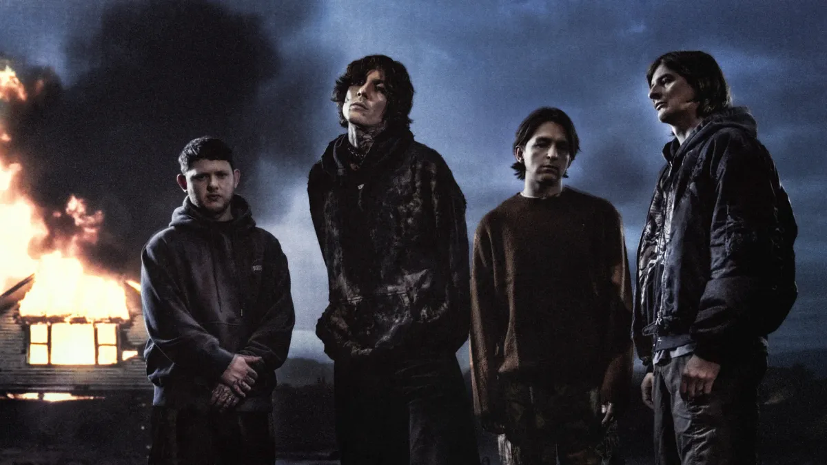 Bring Me The Horizon, Motionless In White, The Plot In You, Amira Elfeky in Inglewood