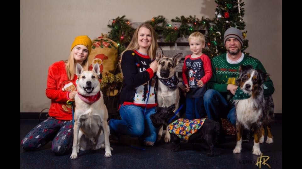 5th Annual Merry Muttmas Party