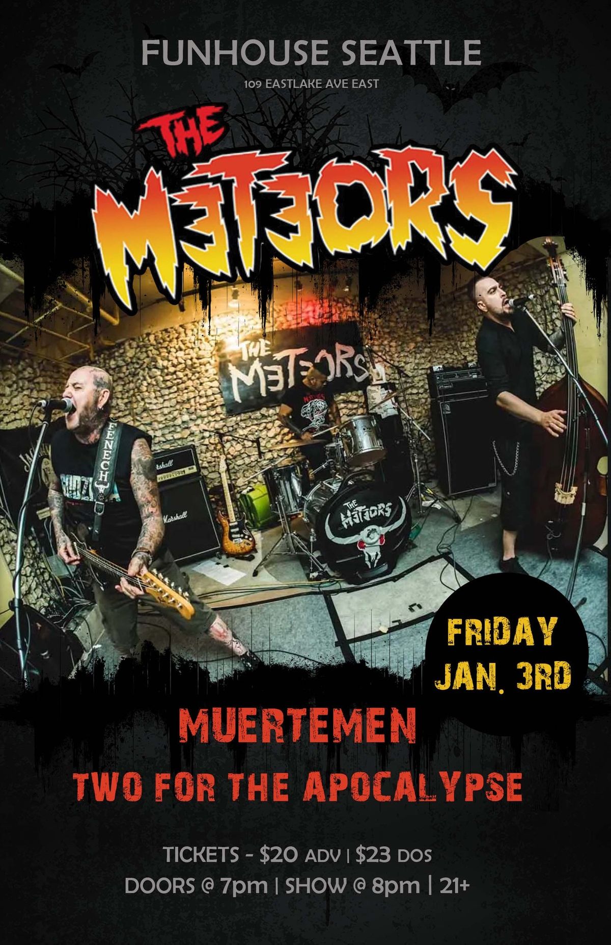 The Meteors